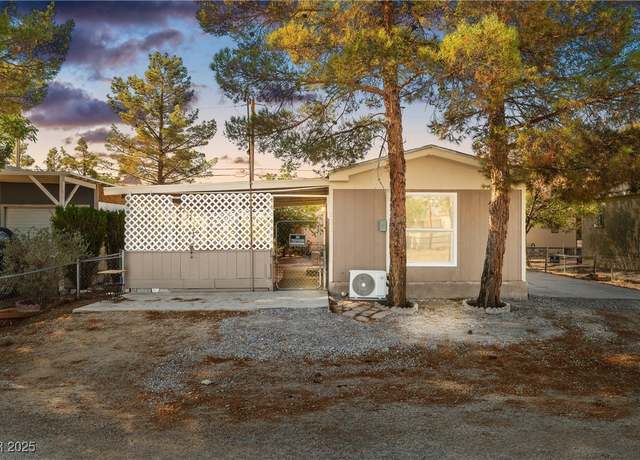 Property at 231 Kite St, Pahrump, NV 89048, 2 beds, 2 baths
