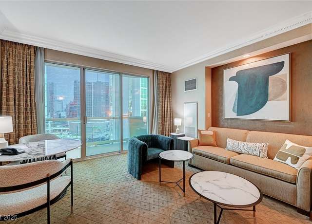 Property at 135 E Harmon Ave #817, Las Vegas, NV 89109, 1 bath
