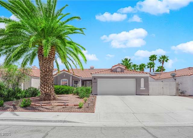 Property at 4244 Totano Dr, North Las Vegas, NV 89032, 3 beds, 2 baths
