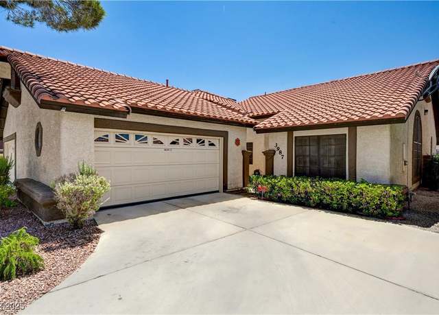 Property at 3987 Saddlewood Ct, Las Vegas, NV 89121, 3 beds, 2 baths