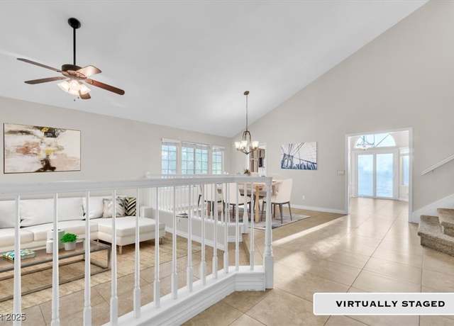 Property at 7585 Hartwell Dr, Las Vegas, NV 89123, 5 beds, 3 baths
