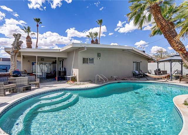Property at 3964 Acapulco Ave, Las Vegas, NV 89121, 4 beds, 2.5 baths