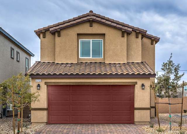 Property at 5713 Scarlet Rock St, North Las Vegas, NV 89081, 3 beds, 2.5 baths