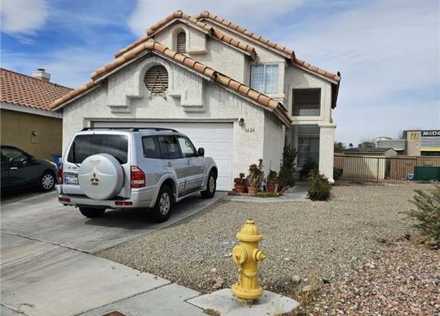 Property at 6624 Socorro Dr, Las Vegas, NV 89108, 4 beds, 2.5 baths