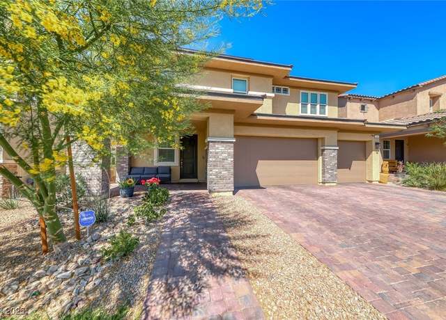 Property at 600 Suncrest Peak Pl, Henderson, NV 89011, 4 beds, 3.5 baths