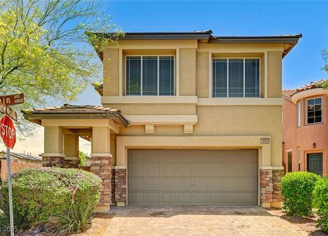 Property at 10805 Cain Ave, Las Vegas, NV 89166, 3 beds, 2.5 baths