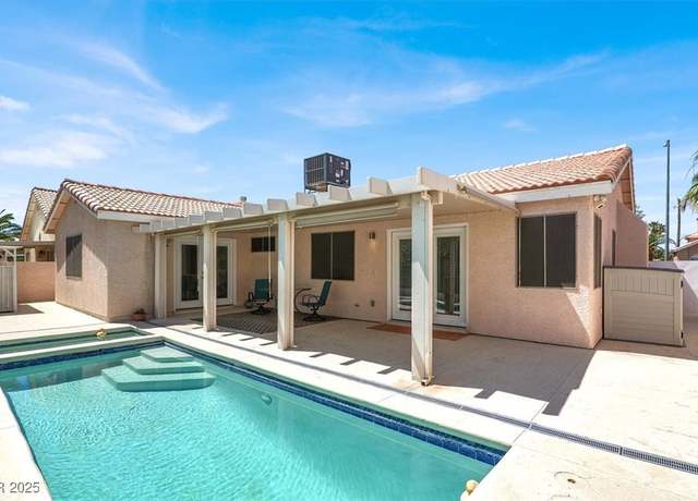 Property at 5801 Sunny Orchard Ln, Las Vegas, NV 89110, 3 beds, 2 baths