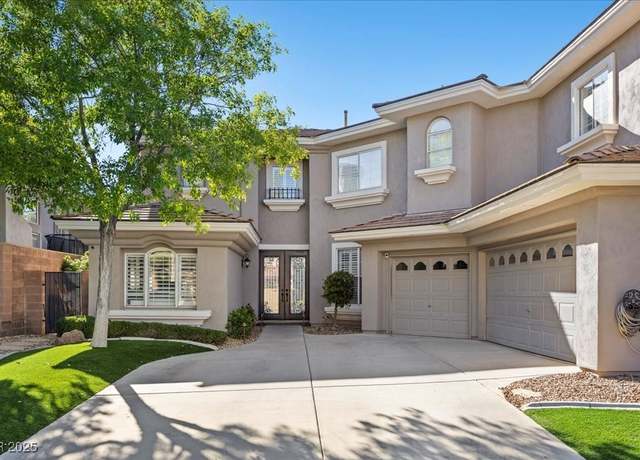Property at 113 S Buteo Woods Ln, Las Vegas, NV 89144, 5 beds, 4 baths