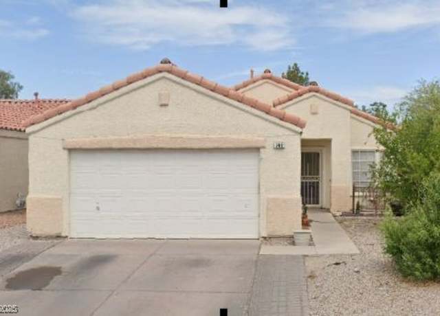 Property at 740 Moonlight Mesa Dr, Henderson, NV 89011, 3 beds, 2 baths