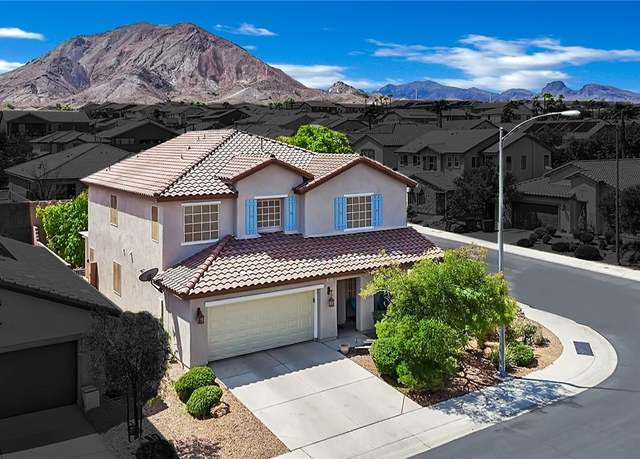Property at 181 Azalea Springs Ave, Henderson, NV 89002, 6 beds, 2.5 baths