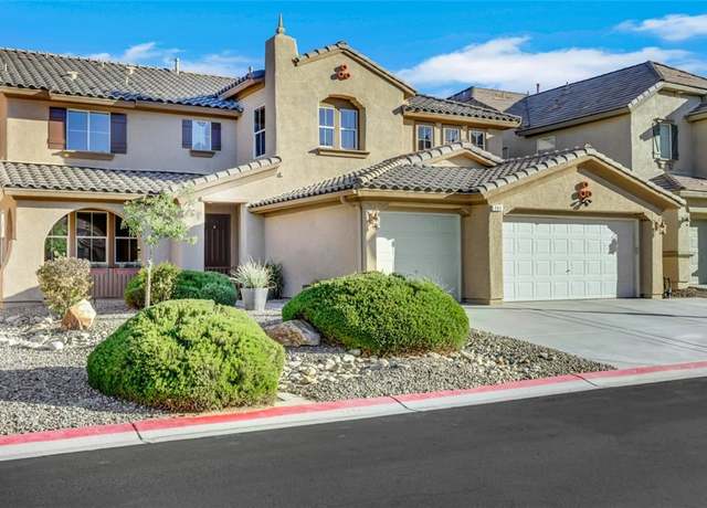 Property at 741 Canary Wharf Dr, Las Vegas, NV 89178, 4 beds, 3 baths