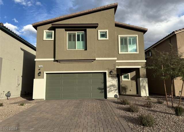 Property at 7156 Woodrow Ranch St, Las Vegas, NV 89166, 4 beds, 2.5 baths