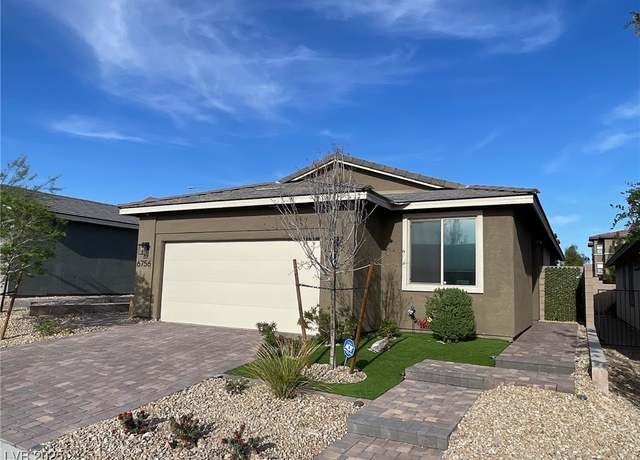 Property at 6756 Millbury St, North Las Vegas, NV 89086, 2 beds, 2 baths