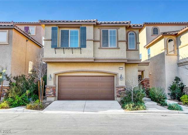 Property at 10735 Galveston Bay St, Las Vegas, NV 89179, 3 beds, 2.5 baths