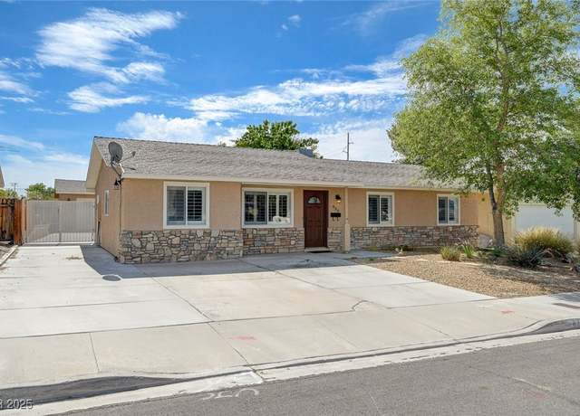 Property at 839 Benita Pl, Boulder City, NV 89005, 4 beds, 2 baths