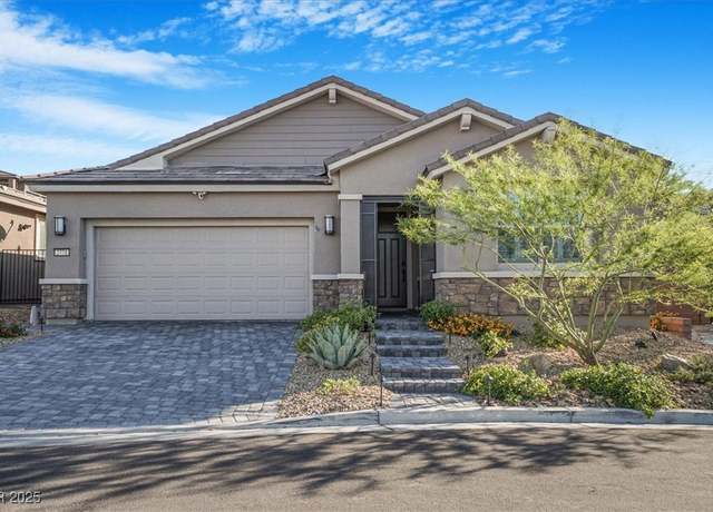Property at 2771 Free Formed Ct, Las Vegas, NV 89138, 3 beds, 2 baths