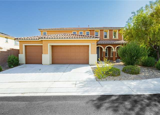 Property at 1633 Dornie Ave, North Las Vegas, NV 89084, 4 beds, 3 baths