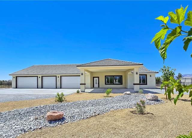 Property at 1351 Huckleberry St, Pahrump, NV 89048, 4 beds, 3 baths