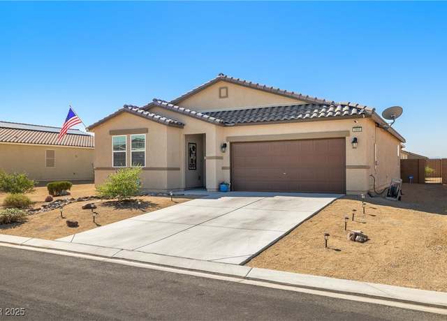 Property at 3593 E Malheur Ave, Pahrump, NV 89061, 3 beds, 2 baths