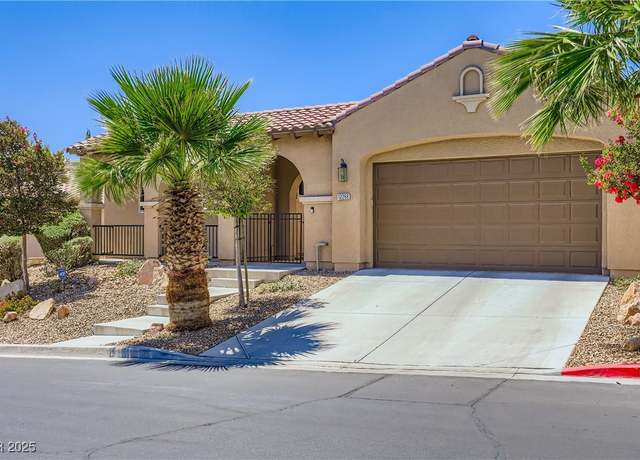 Property at 12269 Montura Rosa Pl, Las Vegas, NV 89138, 3 beds, 2 baths