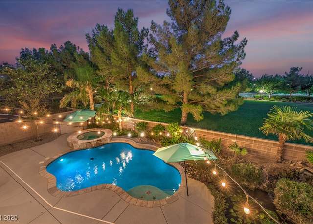 Property at 4057 Keefe Falls Ct, North Las Vegas, NV 89085, 6 beds, 4.5 baths