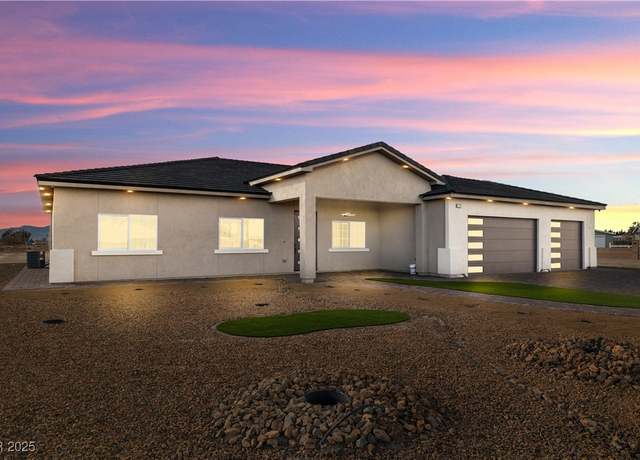 Property at 3520 Malibou Ave, Pahrump, NV 89048, 4 beds, 3 baths
