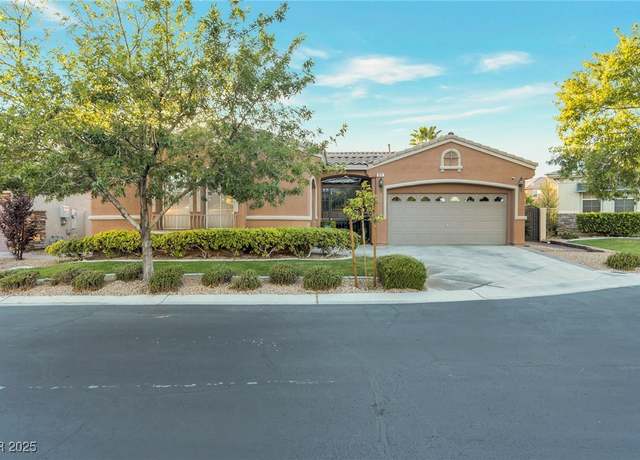 Property at 3615 Hardwick Hall Way, Las Vegas, NV 89135, 5 beds, 3 baths