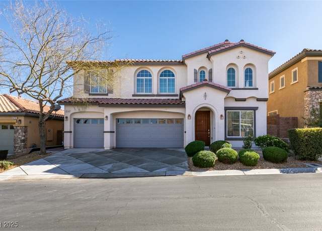 Property at 8743 Mount Mira Loma Ave, Las Vegas, NV 89178, 5 beds, 3 baths