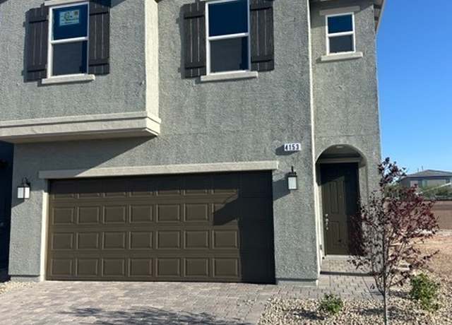 Property at 4153 Texas Lilac Ave, Las Vegas, NV 89139, 4 beds, 2.5 baths