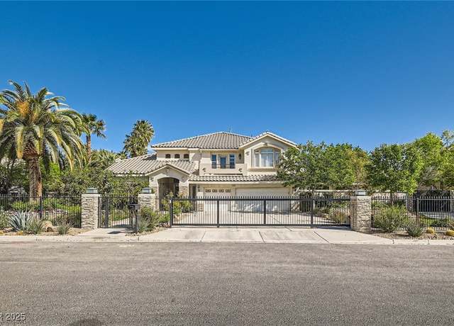 Property at 3560 Five Pennies Ln, Las Vegas, NV 89120, 4 beds, 3 baths