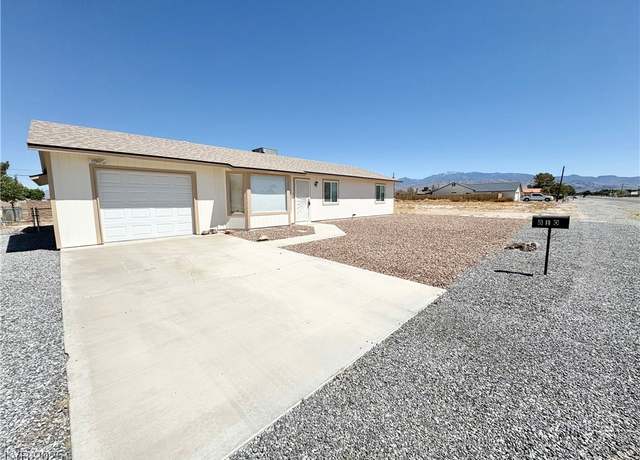 Property at 810 E Calvada Blvd, Pahrump, NV 89048, 3 beds, 2 baths