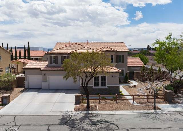 Property at 7569 Shadow Estates Way, Las Vegas, NV 89113, 4 beds, 3.5 baths