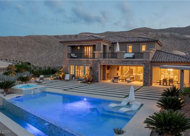 Property at 2 Olympia Outlook Dr, Las Vegas, NV 89141, 4 beds, 3.5 baths