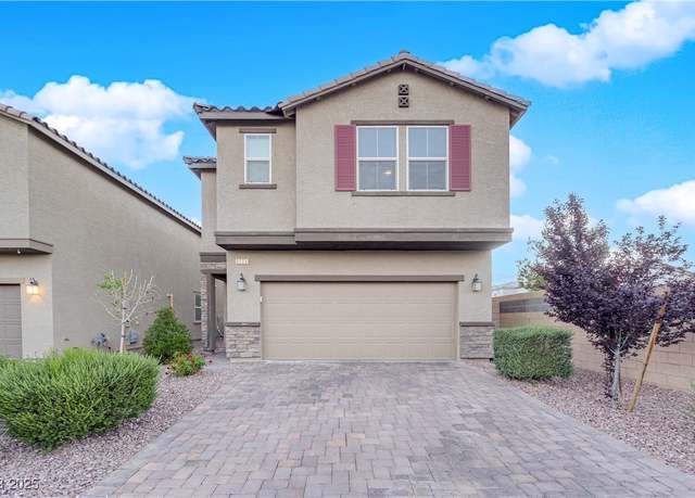 Property at 5503 Jinan St, Las Vegas, NV 89148, 4 beds, 2.5 baths