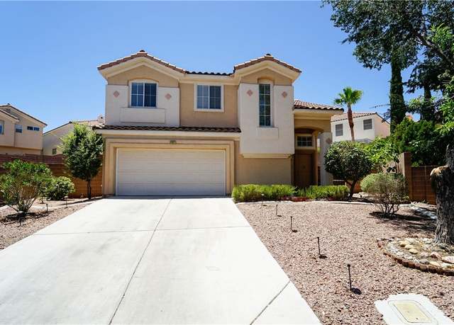Property at 2017 Shining Feather Ln, Las Vegas, NV 89134, 4 beds, 2.5 baths