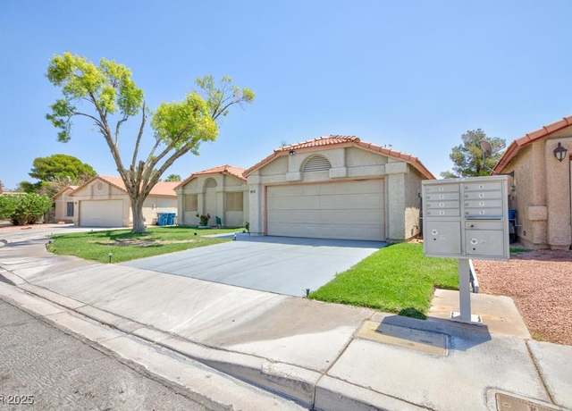 Property at 2912 Drury St, Las Vegas, NV 89108, 3 beds, 2 baths
