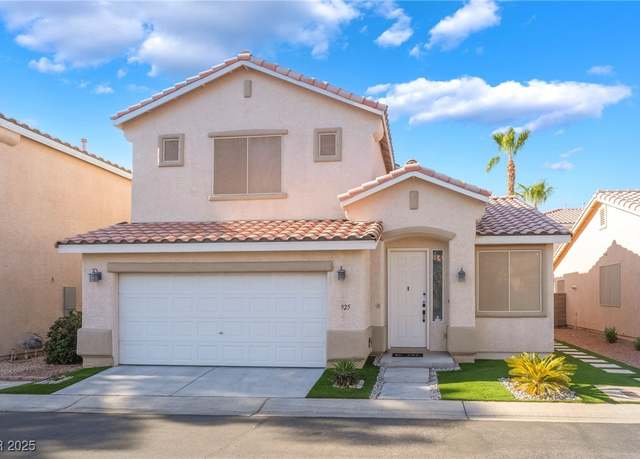 Property at 925 Veranda View Ave, Las Vegas, NV 89123, 2 beds, 2 baths