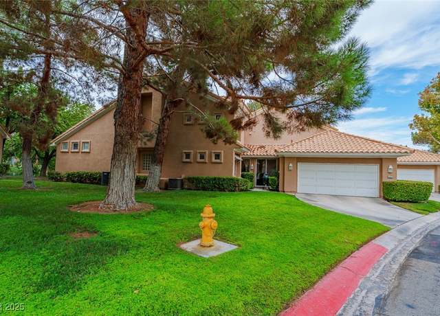 Property at 4957 Crooked Stick Way, Las Vegas, NV 89113, 2 beds, 2.5 baths
