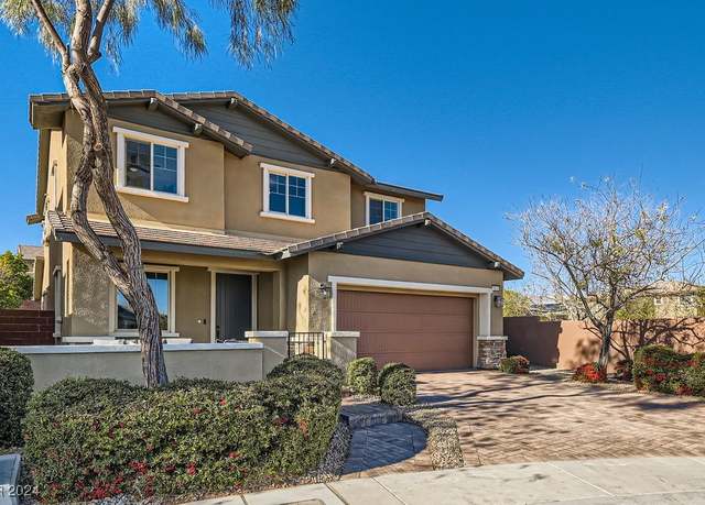 Property at 5873 Skyfall Ct, Las Vegas, NV 89135, 4 beds, 3.5 baths