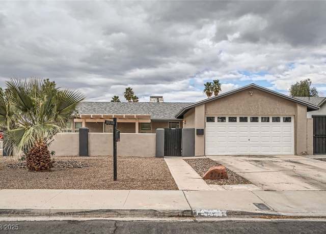 Property at 2172 Mccoig Ave, Las Vegas, NV 89119, 4 beds, 2 baths