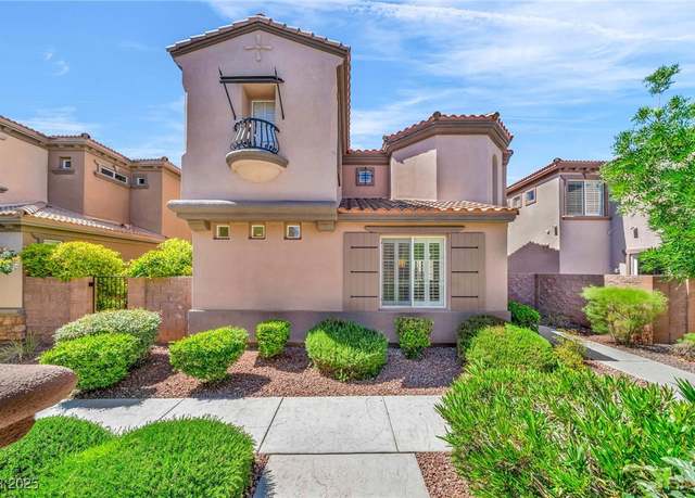 Property at 2432 Granada Bluff Ct, Las Vegas, NV 89135, 2 beds, 2.5 baths