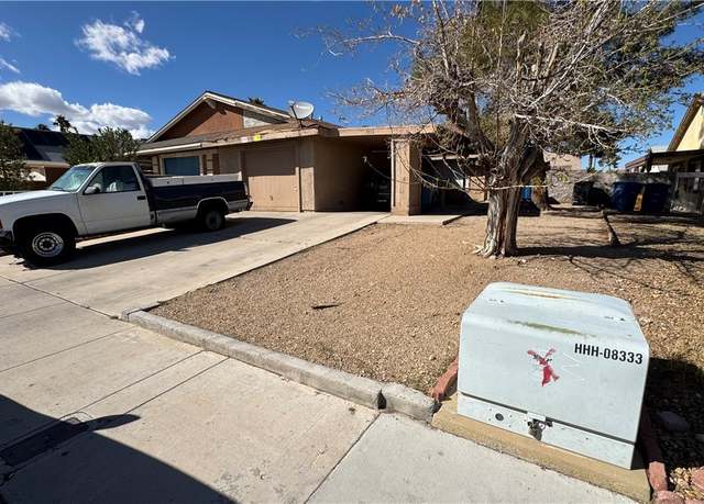 Property at 7056 Sprucewood St, Las Vegas, NV 89147, 2 beds, 1 bath