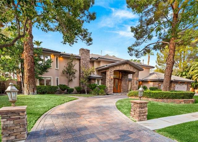 Property at 105 Quail Run Rd, Henderson, NV 89014, 5 beds, 6.5 baths