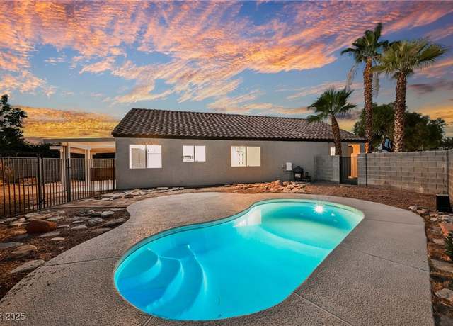 Property at 4547 Powell Point Way, North Las Vegas, NV 89031, 3 beds, 2 baths