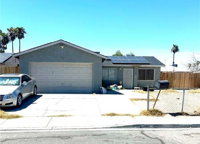 Property at 1417 Virgil St, Las Vegas, NV 89110, 3 beds, 1 bath
