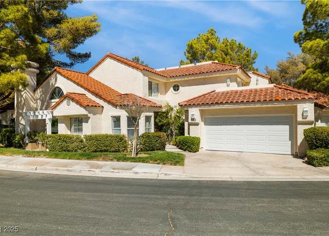 Property at 6923 Emerald Springs Ln, Las Vegas, NV 89113, 2 beds, 2.5 baths