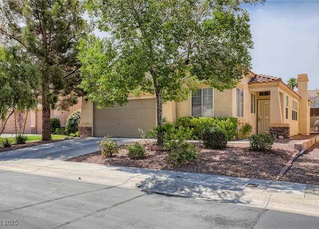 Property at 1375 Gran Vista Ave, Henderson, NV 89012, 3 beds, 2 baths