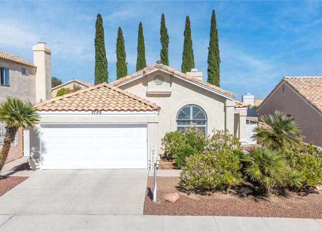 Property at 2708 Norbeck St, Las Vegas, NV 89117, 3 beds, 2 baths