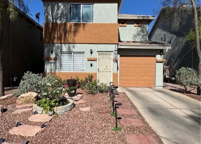 Property at 2229 Steele St, Las Vegas, NV 89156, 3 beds, 2.5 baths