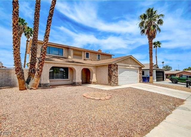 Property at 7004 Powderhorn Cir, Las Vegas, NV 89128, 4 beds, 2.5 baths